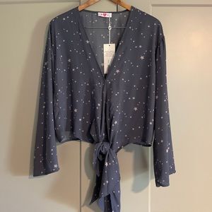 Buddy love blouse